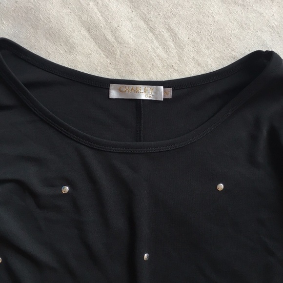 Charley 5.0 'Send Me an Angel' Mini Stud Dress - Picture 3 of 7